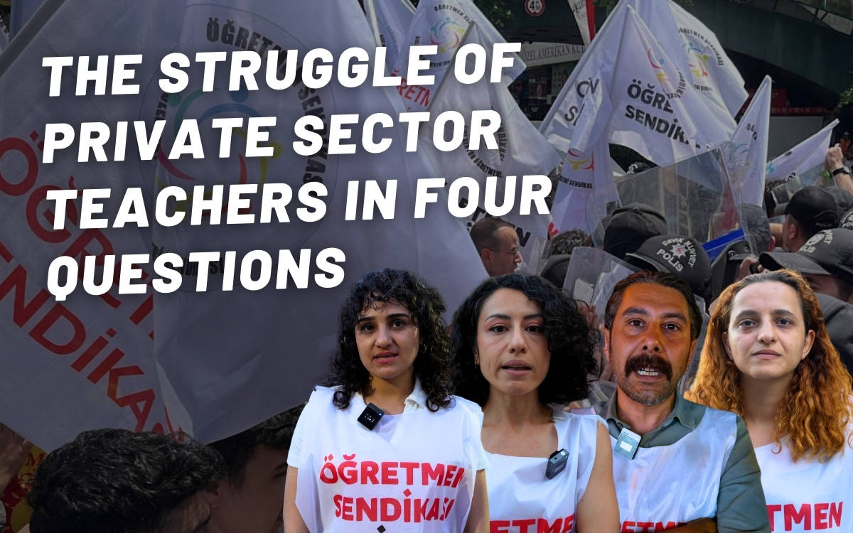 The struggle of private sector teachers in four questions
