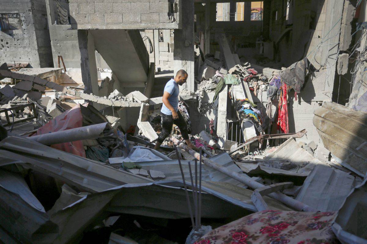 BM: Gazze'de 200'den fazla insani yardım çalışanı öldürüldü