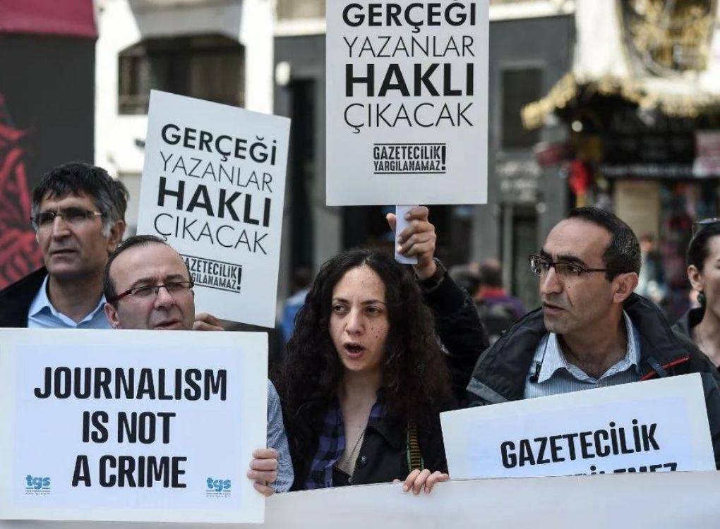 DİHA Muhabiri Cihan Başakçıoğlu’na Saldırı