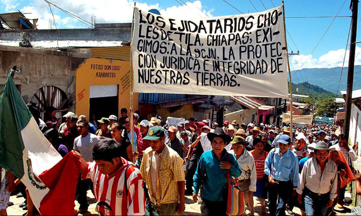 Meksikalılar kartel şiddetinden kaçıyor