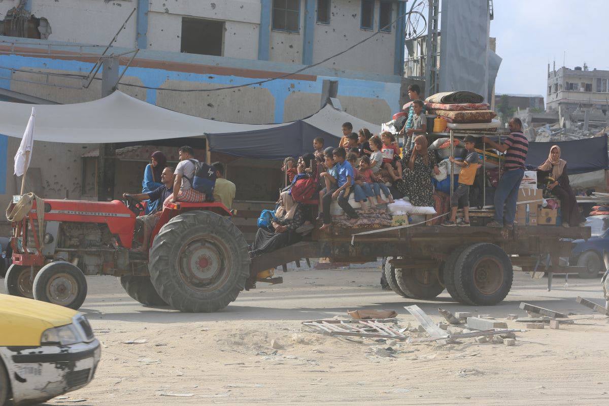 BM: Gazze'de sadece insani kriz yok, “sefalet girdabı” var