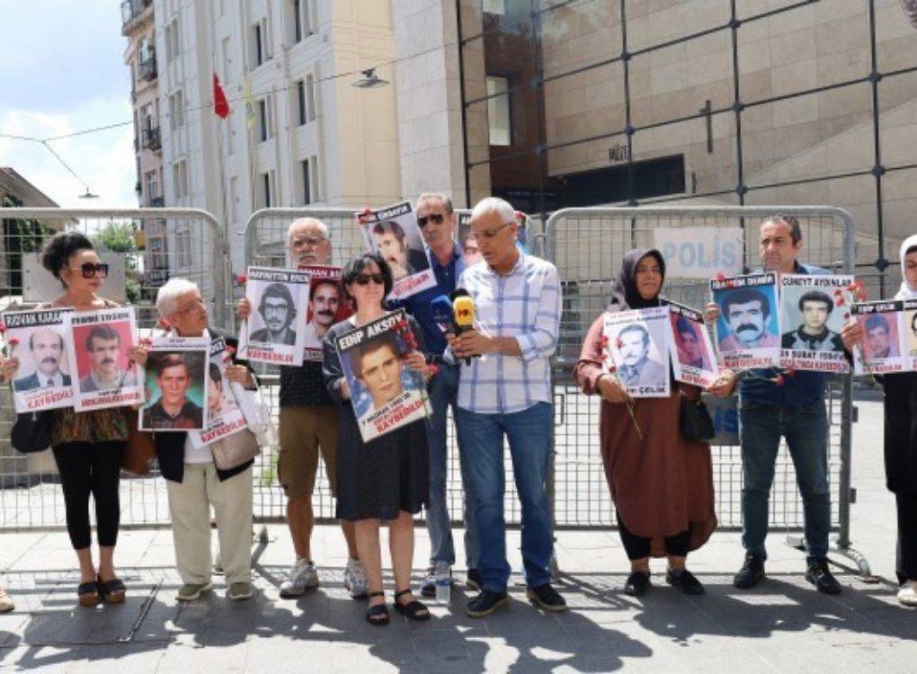 Cumartesi Anneleri/İnsanları: 29 yıldır soruyoruz Edip Aksoy ve Orhan Cingöz nerede?