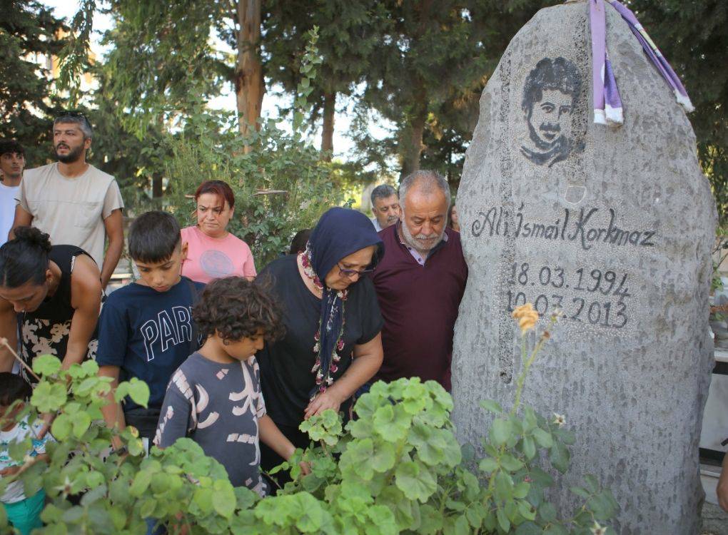 Ali İsmail Korkmaz Hatay ve İstanbul'da anıldı