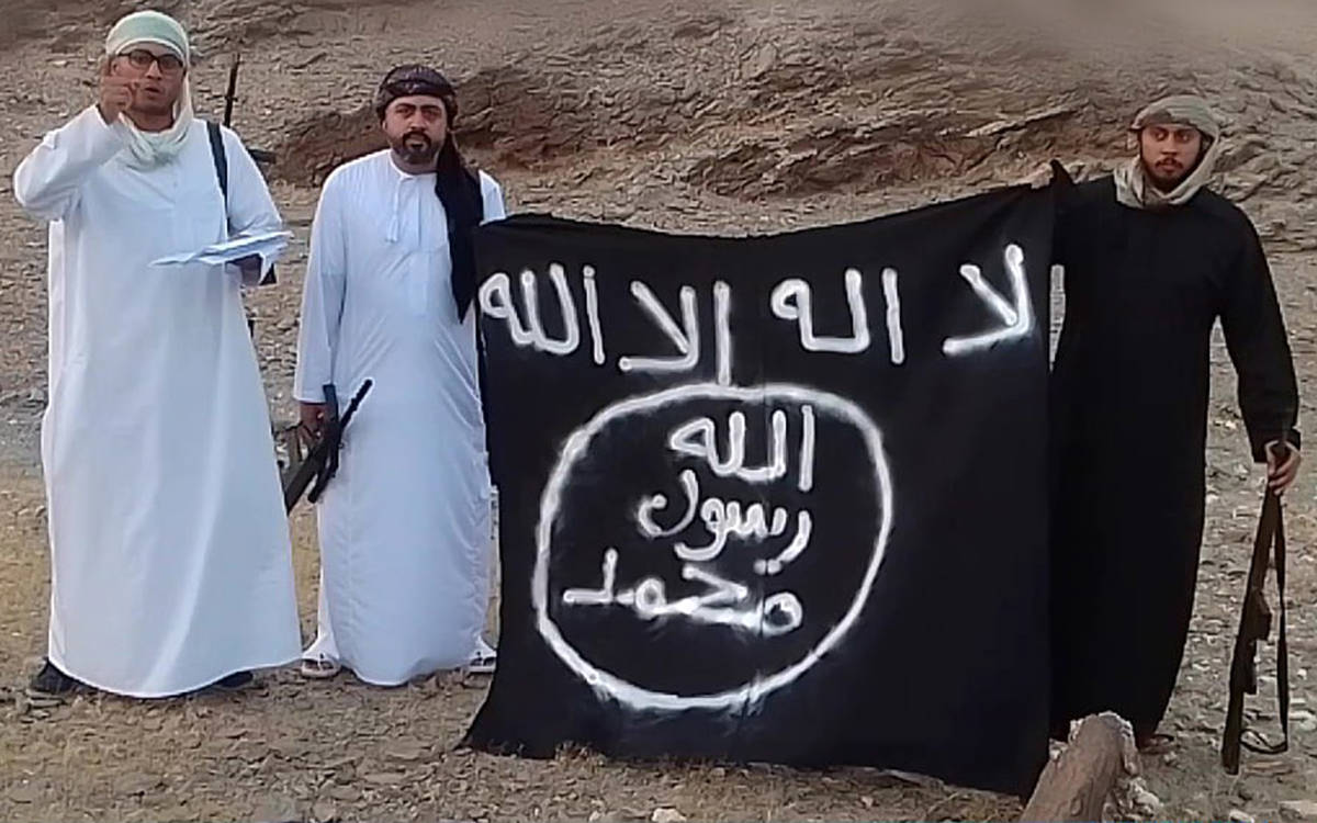 Umman'da Şii camisine saldırıyı IŞİD üstlendi