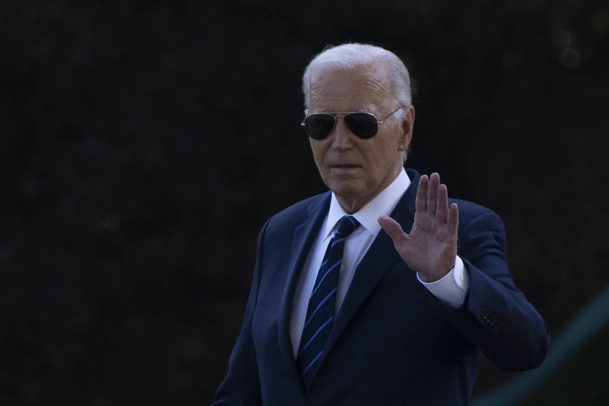 Serokê DYAyê Joe Biden bi nexweşiya Covîd-19ê ket