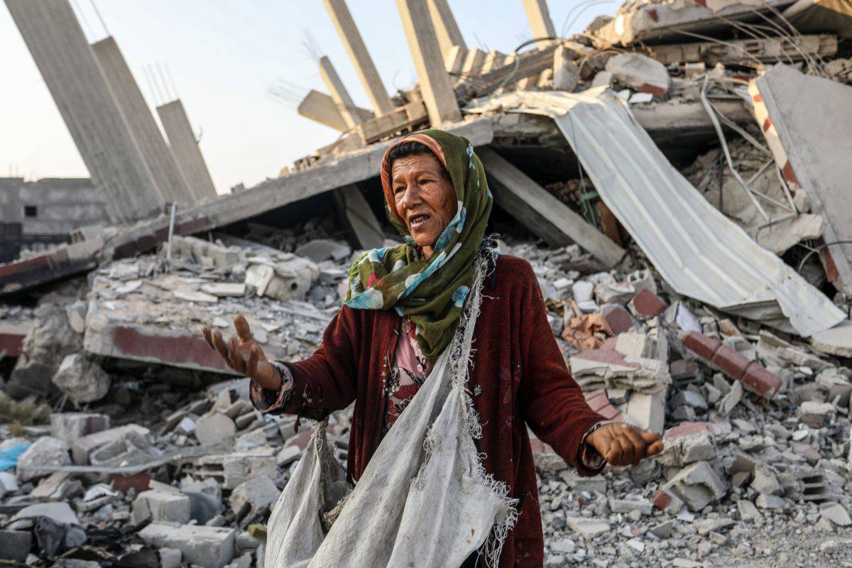 Gazze’de can kaybı 39 bini geçti