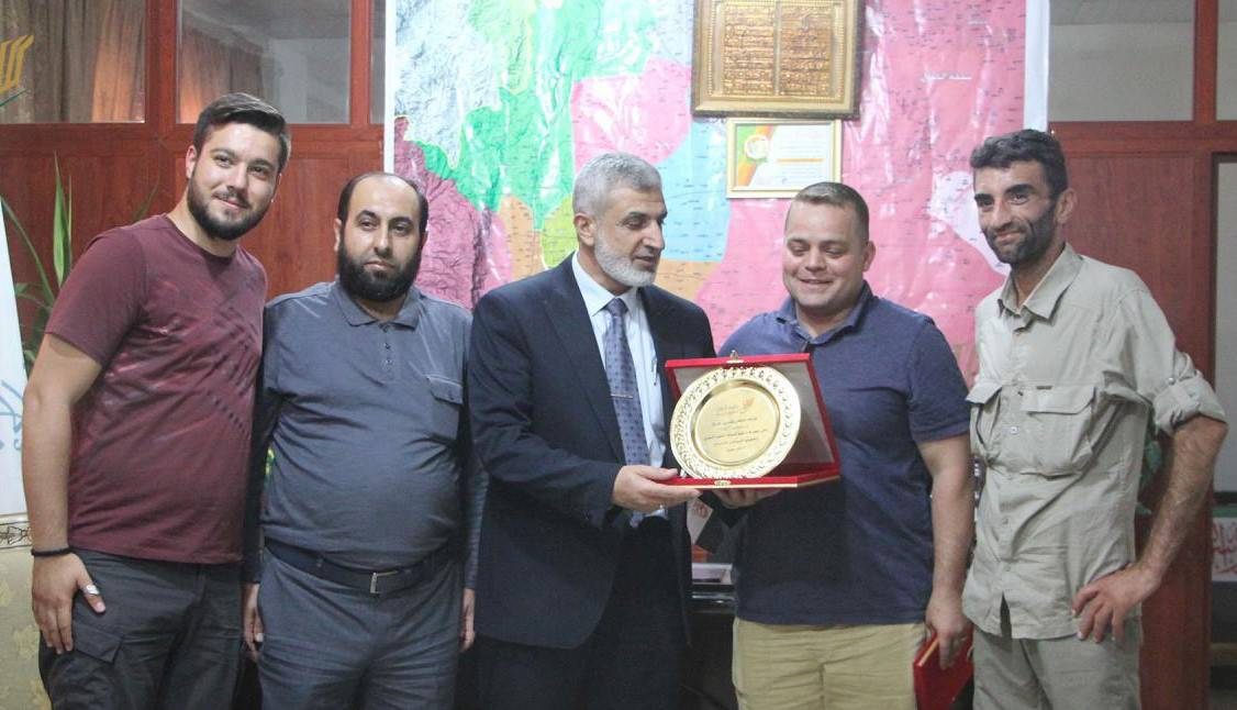 Reporting on TRT receiving award from jihadists is free expression, rules top court