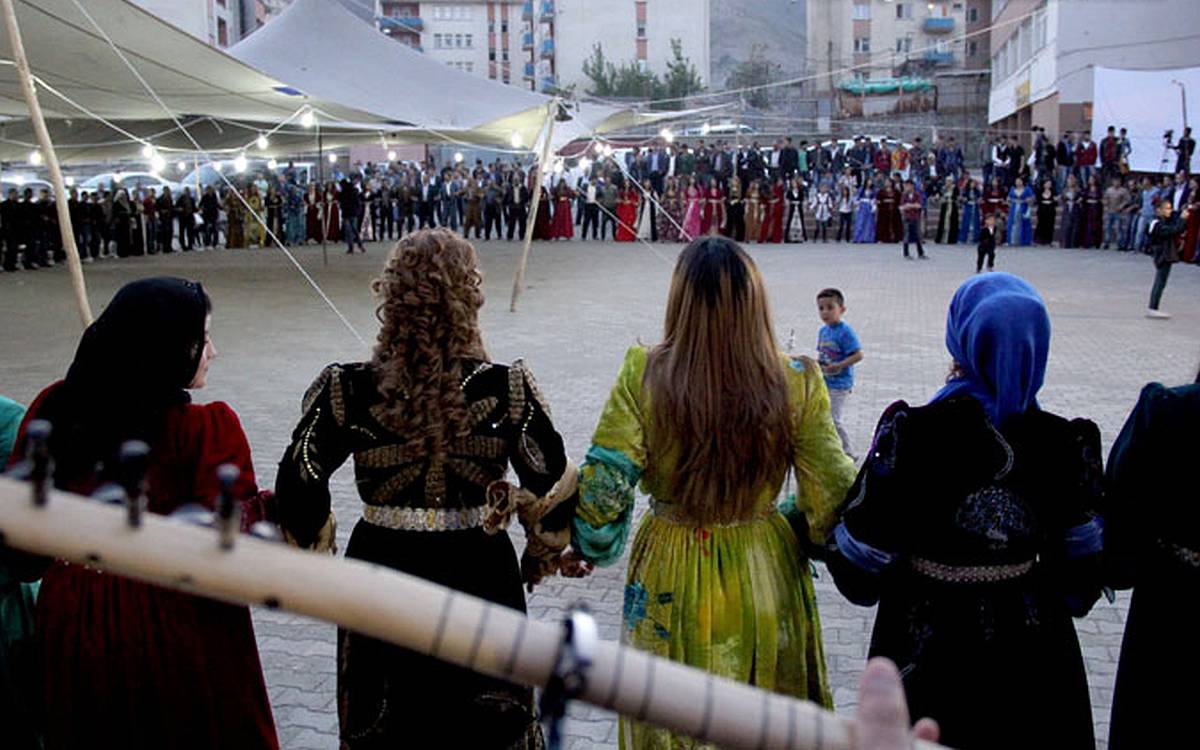 Koma ku stranên “Keça Kurdan” û “Şervano” digotin hatin desteserkirin