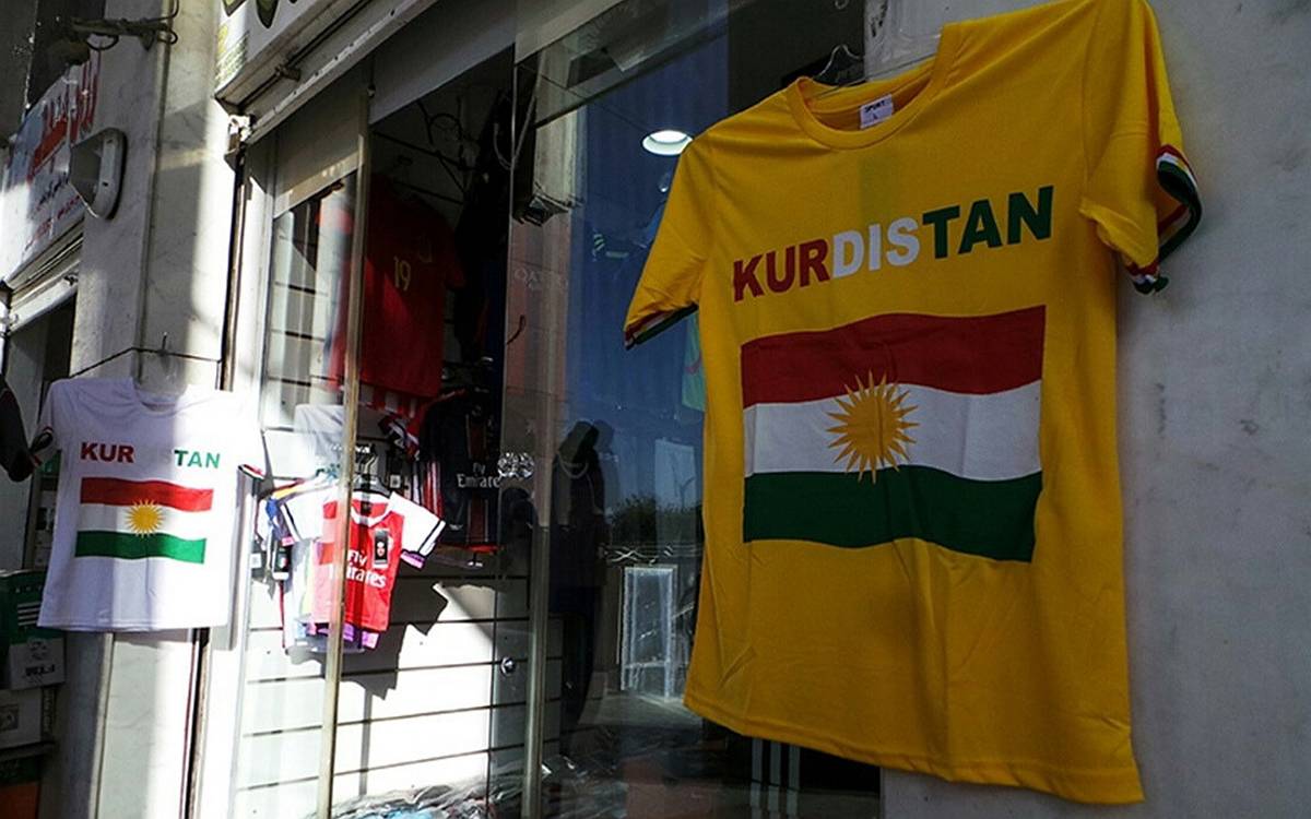 AYM'den 'Kürdistan' yazılı tişörte hak ihlali kararı
