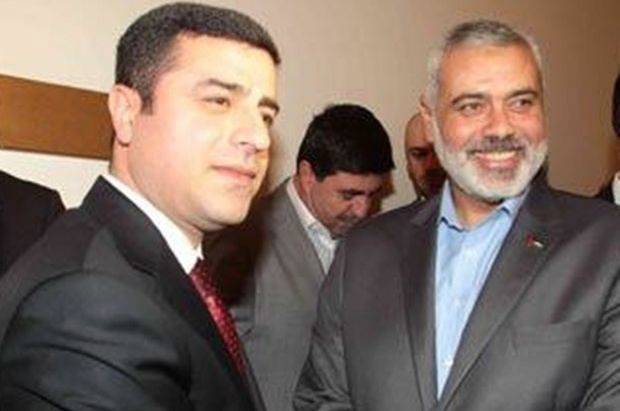 Jailed Kurdish leader Selahattin Demirtaş condemns Israel over Haniyeh assassination