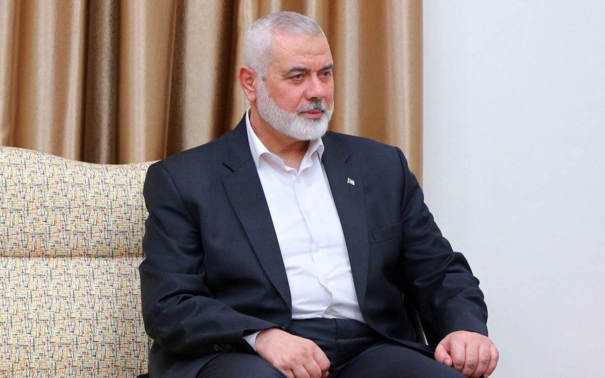 Turkey declares Hamas’s Haniyeh 'martyr' after assassination