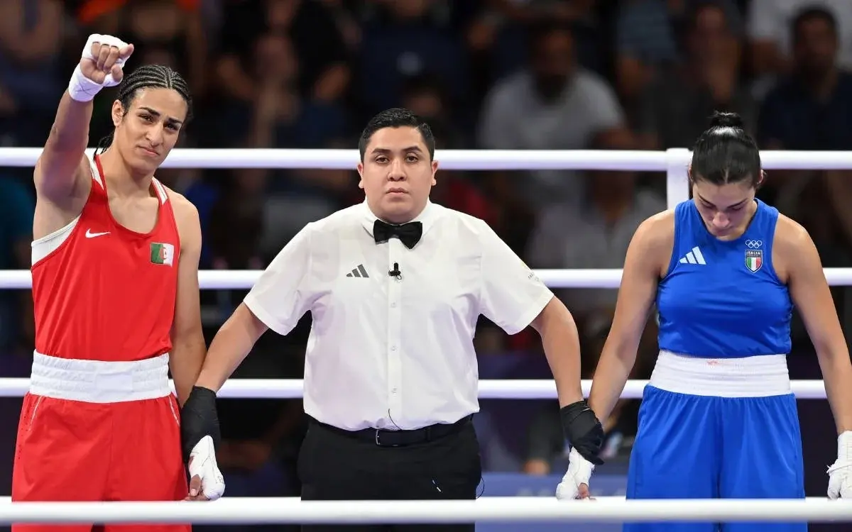 Turkey seeks removal of Algerian Boxer Imane Khelif from Olympics amid transphobic backlash