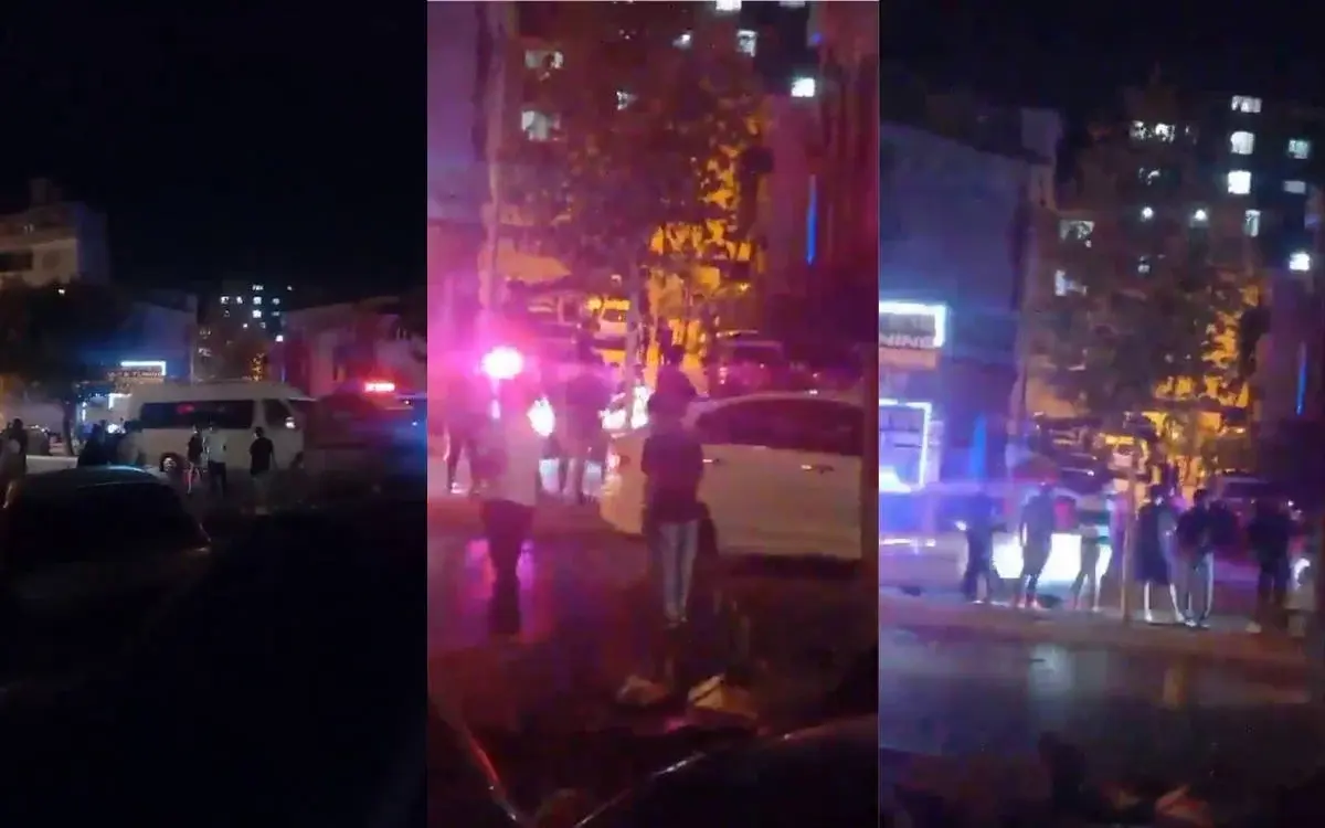 Police raid Kurdish wedding in İstanbul