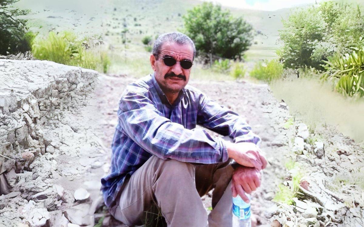 Endamê Koma Aştiyê Alî Şukran Aktaş koça dawî kir