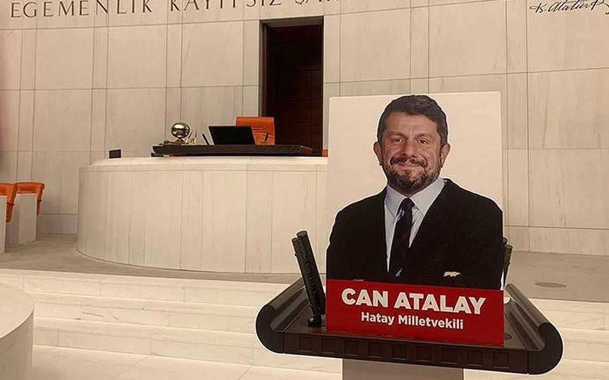 Atalay: Meclis, Anayasa’yı çiğneyerek varlığını sürdüremez