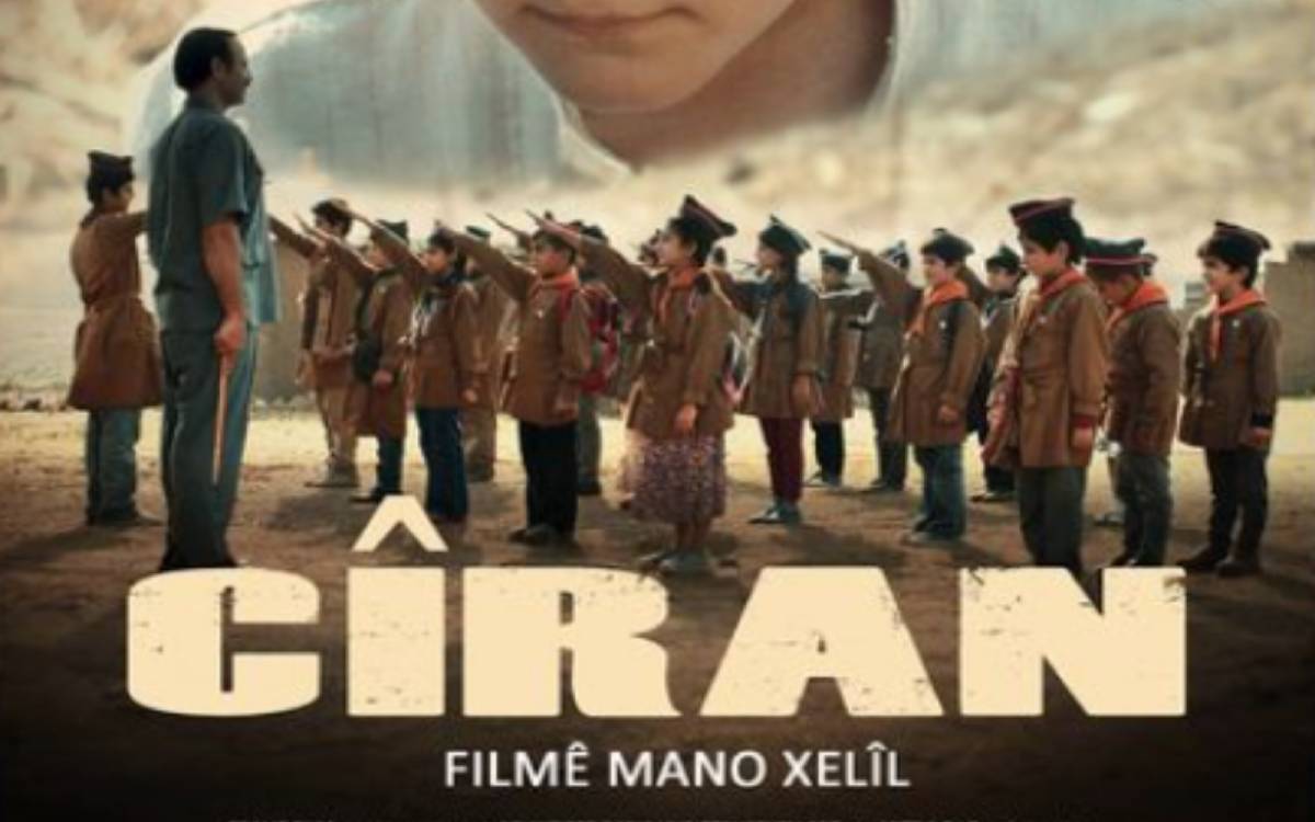 Filma ‘Cîran’ ya Mano Xelîl dê li 4 bajaran bê nîşandan