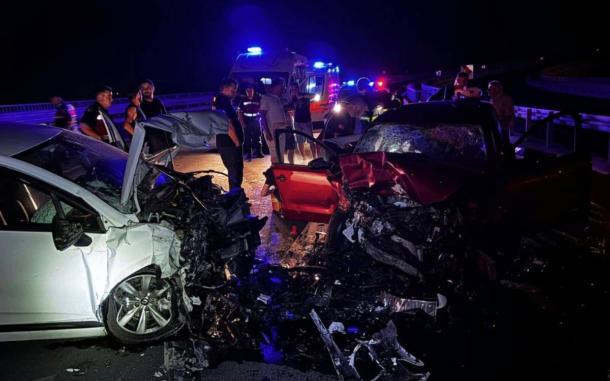 Tekirdağ'daki trafik kazası davasında Asyaport hakkında bilgi talebi