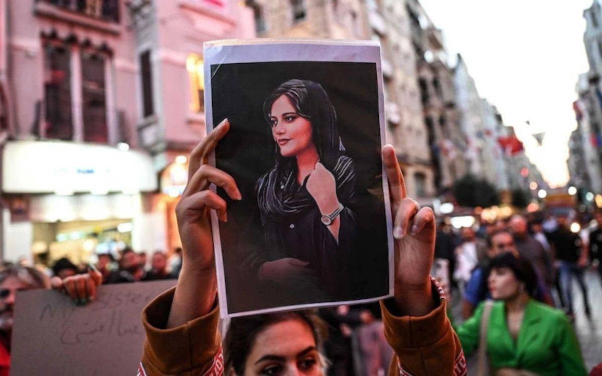 Four Kurds involved in ‘Mahsa Amini’ protests face deportation to Iran