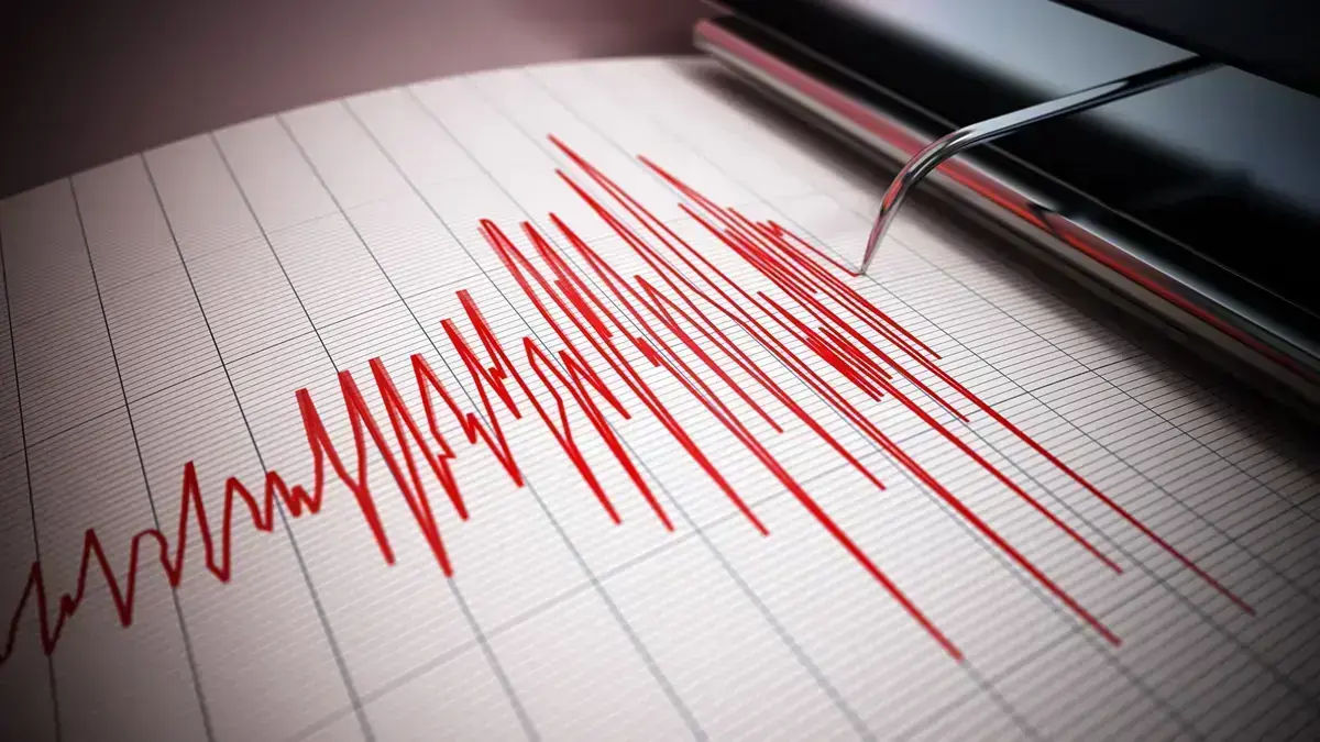 M4.2 earthquake shakes Mediterranean Sea