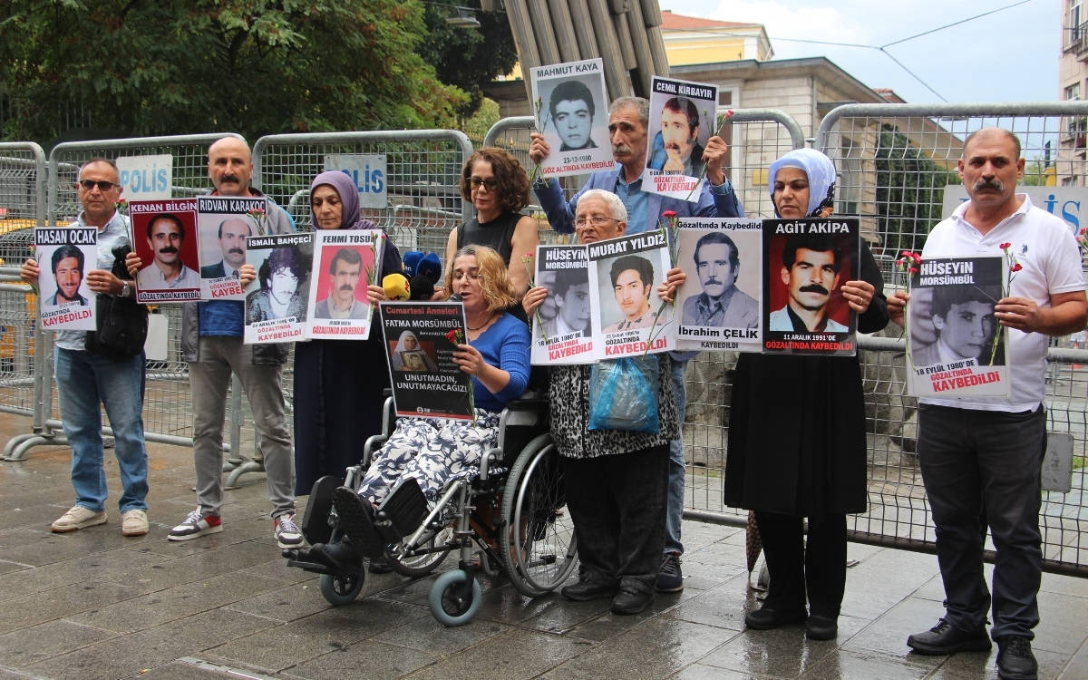 Kaybettirilen Hüseyin Morsümbül’ün kardeşi: Adalet istiyorum