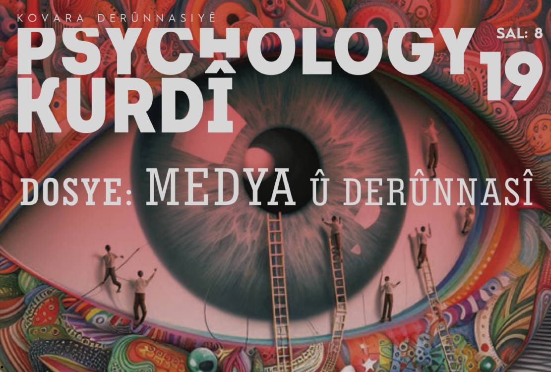 Hejmara 19em ya Psychology Kurdiyê derket