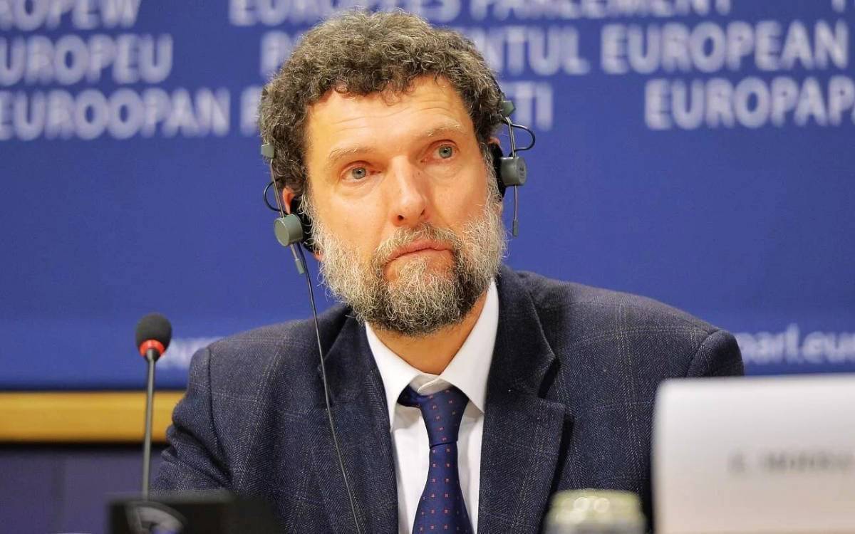 Turkey defends judge’s past ties to Erdoğan's party in Osman Kavala case before ECtHR