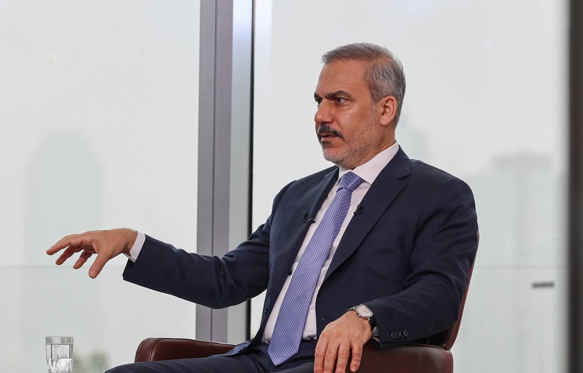 Turkey's foreign minister reveals in-person meeting with Nasrallah