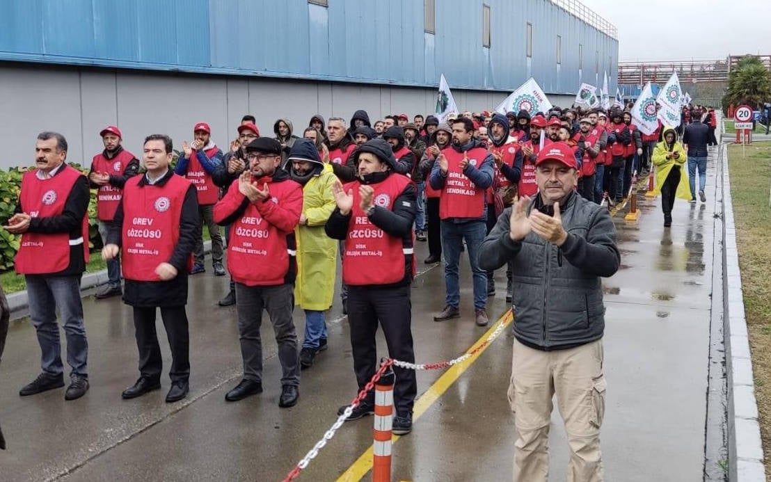 AYM’den 'sendikal hak ihlali' kararı: Yetki sistemini düzenleyen kanun hükümleri değişmeli