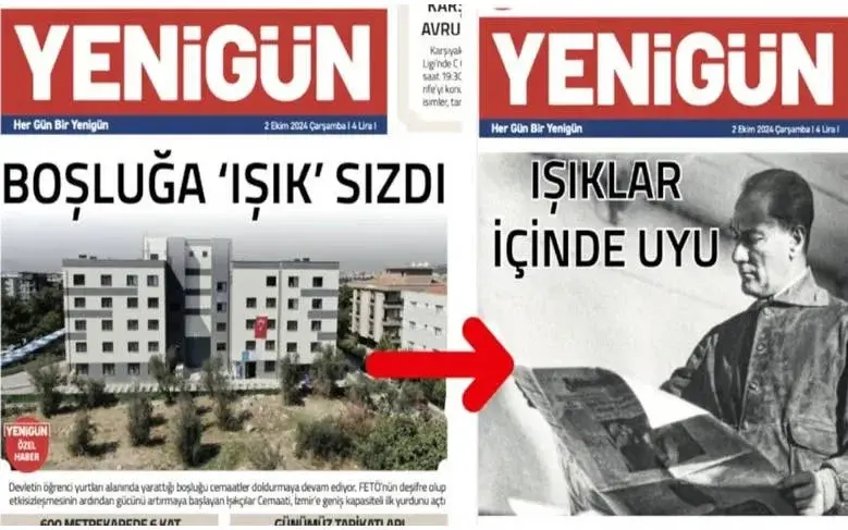 İzmir newspaper faces censorship after report on religious group's involvement in student housing