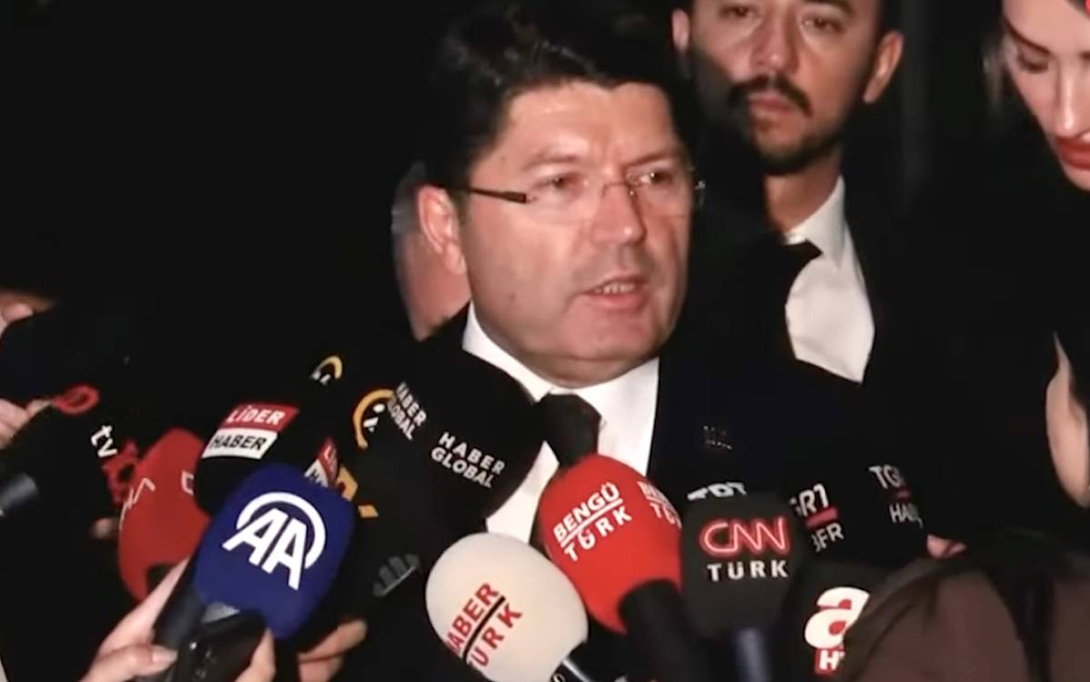 Adalet Bakanı Tunç: "İyi hal indirimi toplumda tepki doğuruyor, tartışacağız"