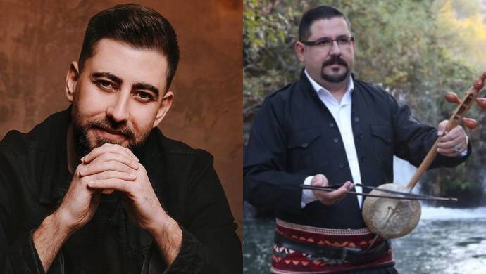 Two Kurdish musicians detained in Diyarbakır