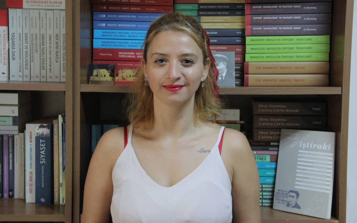 Edîtora ETHAyê Pinar Gayip serbest bû