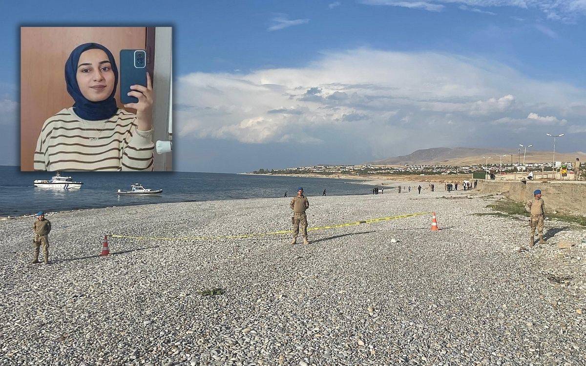 Body of missing university student Rojin Kabaiş found after 18 days