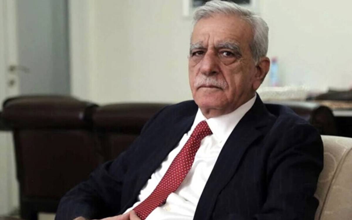 Ahmet Türk: "Kim 'ben Kürtleri kandıracağım, desteğini alacağım' gibi bir mantıkla ayarlanıyorsa o yanlış yapıyor, kaybeder"