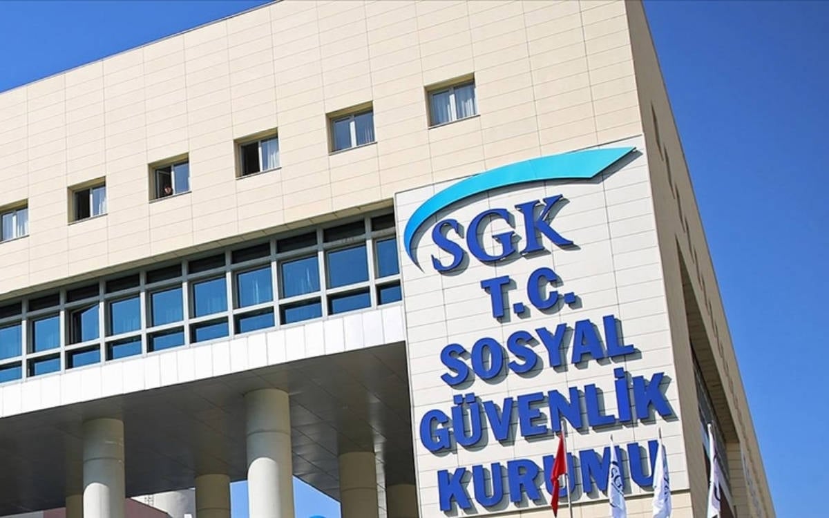 SGK'den 'yenidoğan çetesi' açıklaması