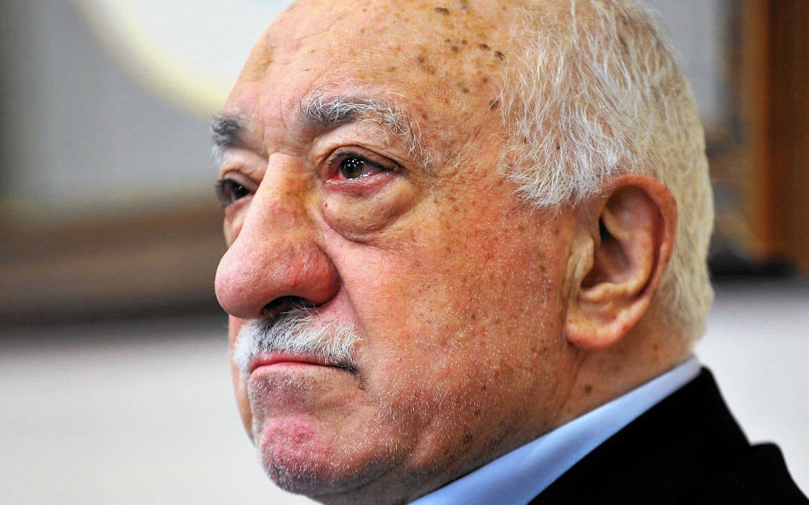 Fethullah Gülen öldü