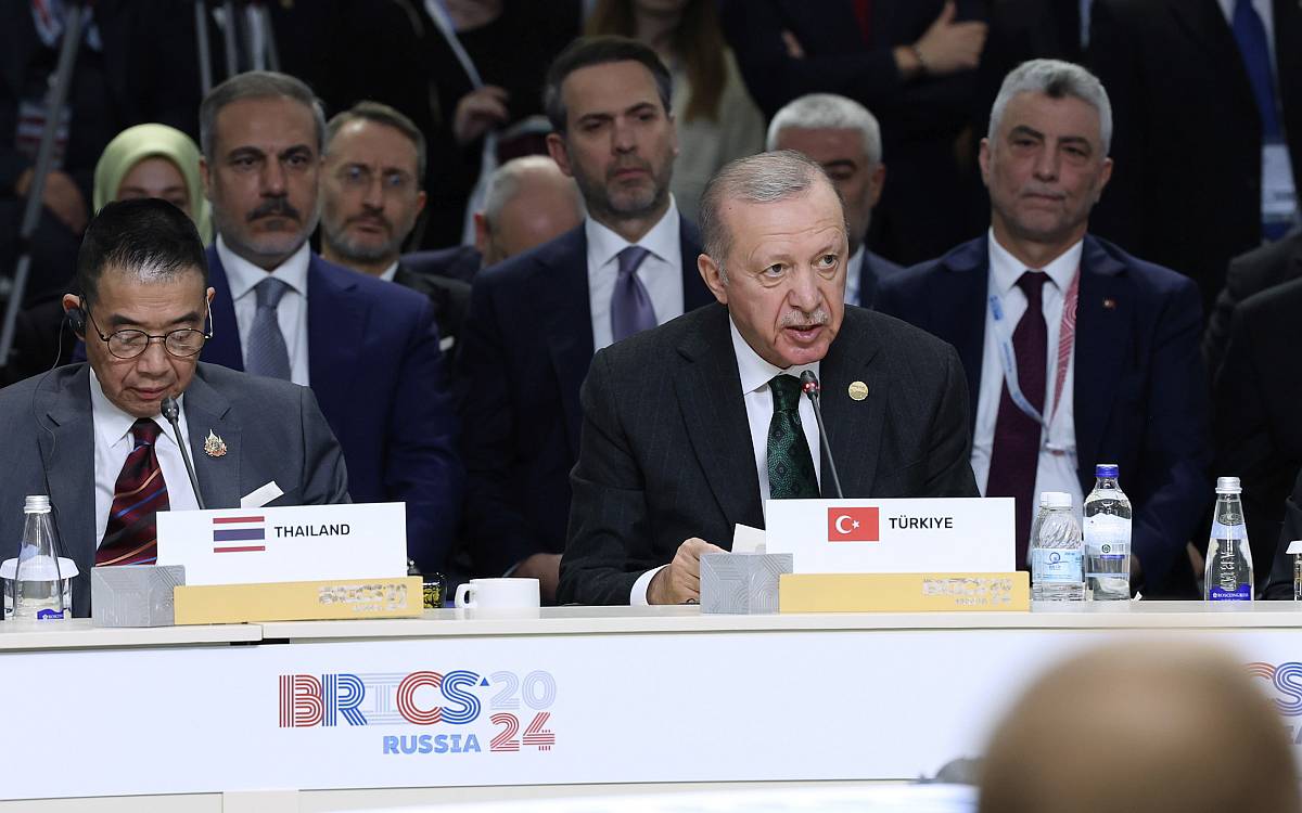 Erdoğan: TUSAŞ saldırısı kararlılığımızı perçinledi