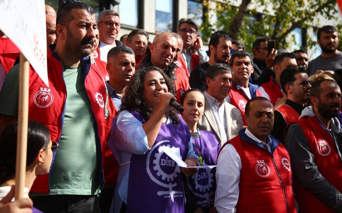 Kadıköy Belediyesi’nde grev: Artık yeter