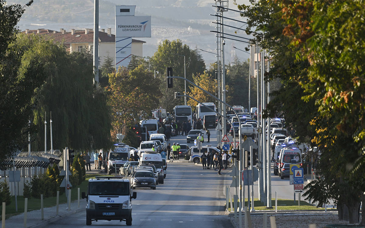 PKKê berpirsiyariya êrîşa TUSAŞê girt ser xwe