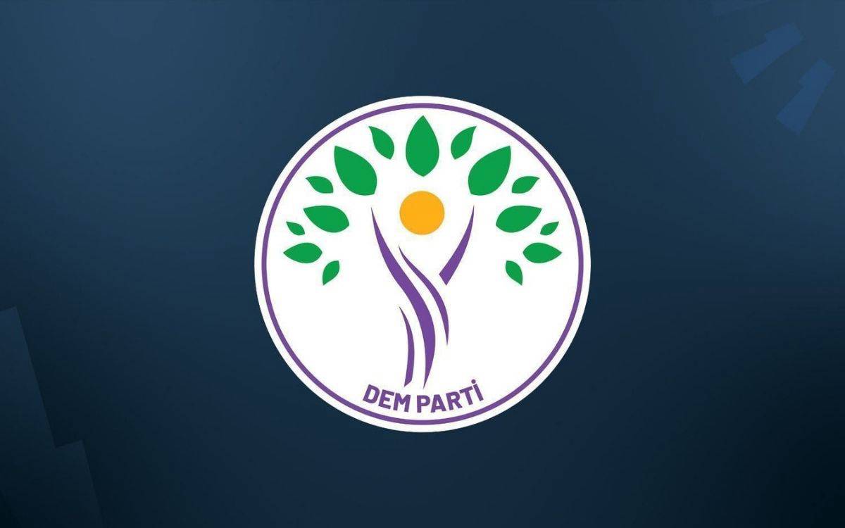 DEM Parti PM toplantısı bildirgesi: İlk adım Öcalan’a yönelik tecridin kaldırılmasıdır