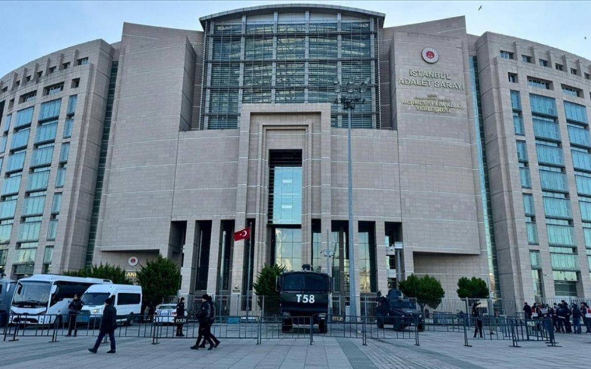 Lawyer detained after hearing among 19 arrested on 'terror' charges