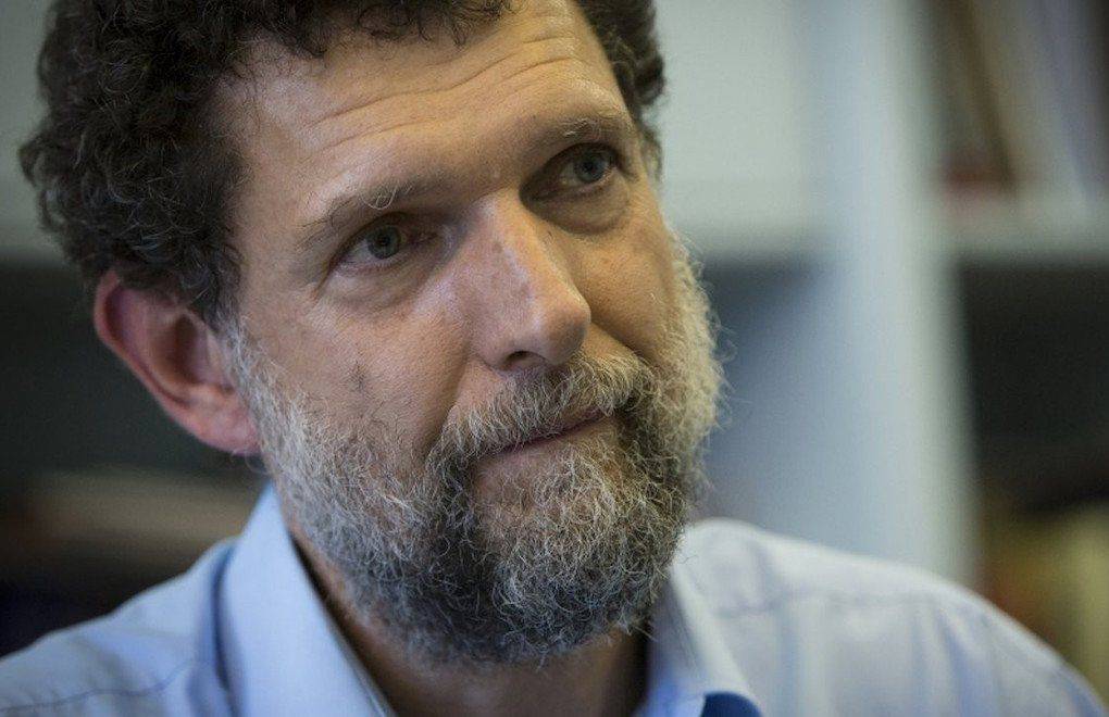 Osman Kavala marks seven years in prison