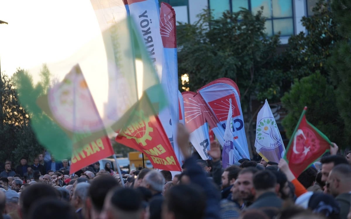 "Ya Esenyurt Van olacak ya da İstanbul Hakkari..."