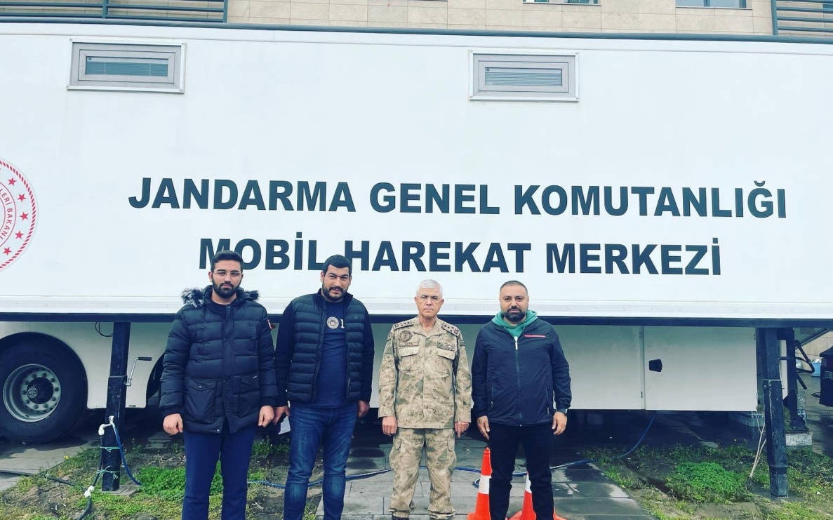 Jandarma, cezaevindeki Ak Gençlik Ocakları başkanını bulamadı