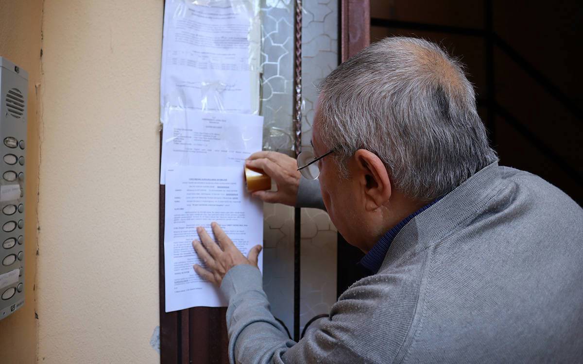 Nearly two years after earthquakes, eviction threat looms over residents in Hatay due to ‘reserve zone’ designation