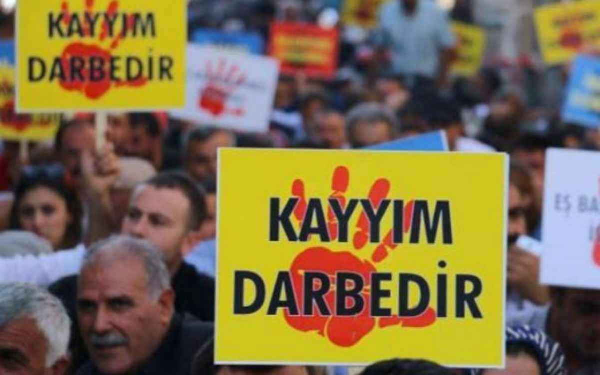 DEM Parti, kayyımları yargıya taşıdı: Anayasaya aykırı