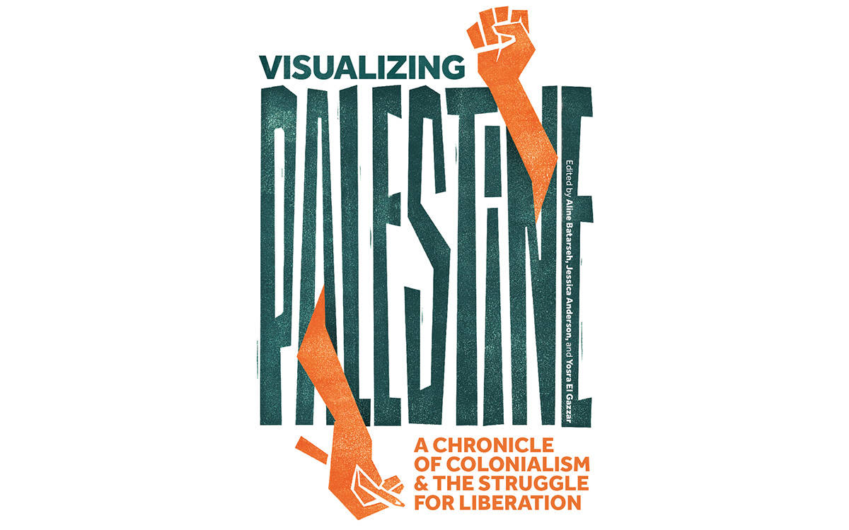 Filistin mücadelesini görselleştirerek anlatmak: Visualizing Palestine