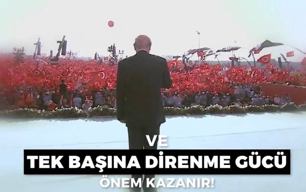 Bahçeli ne demek, nereye varmak istemektedir?