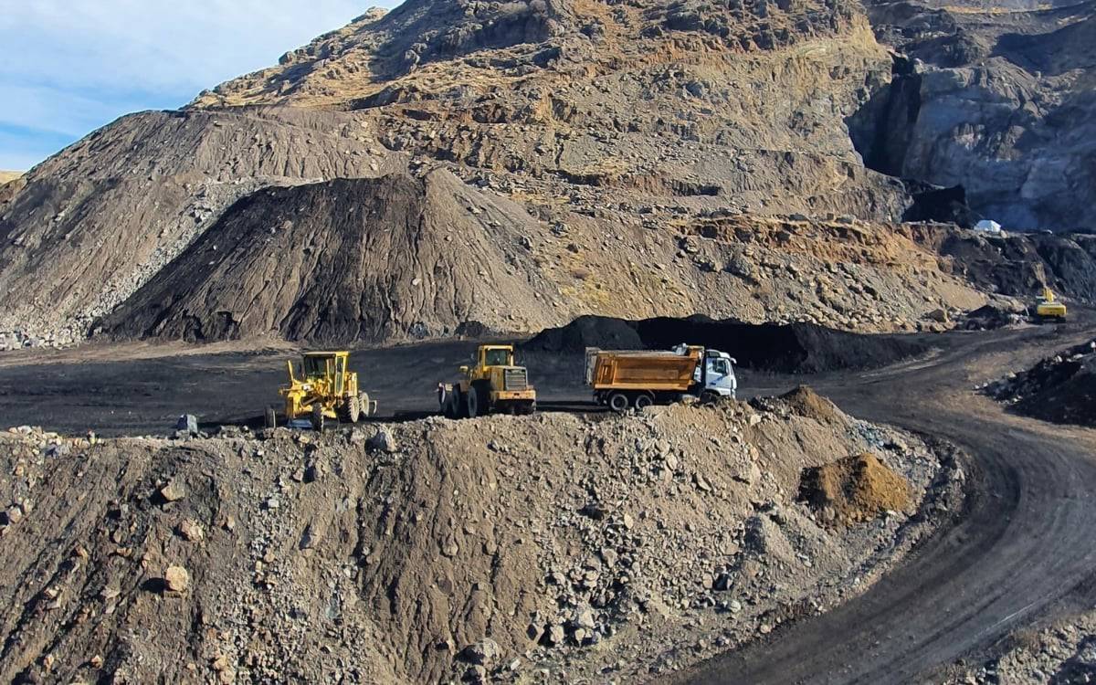 Environmental impact grows as mining, oil drilling expand in Şırnak mountains