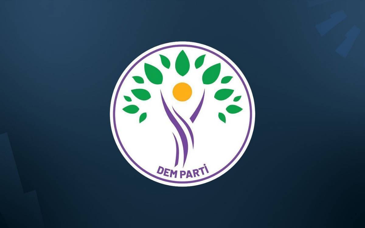 DEM Parti Esenyurt İlçe Eş Başkanları  tutuklandı